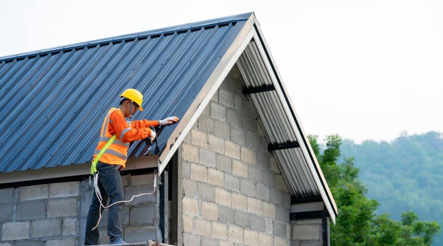 Professional residential roofers in Stephens, GA